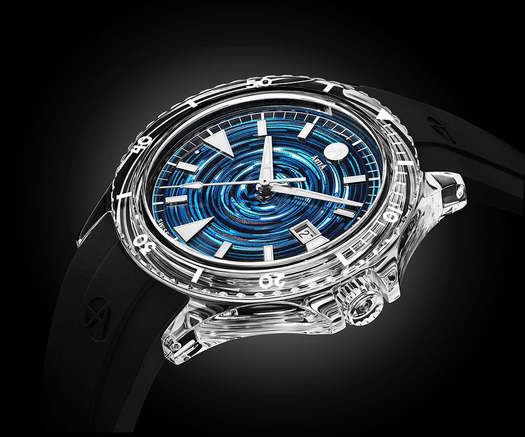 Aqua — ArtyA Genève