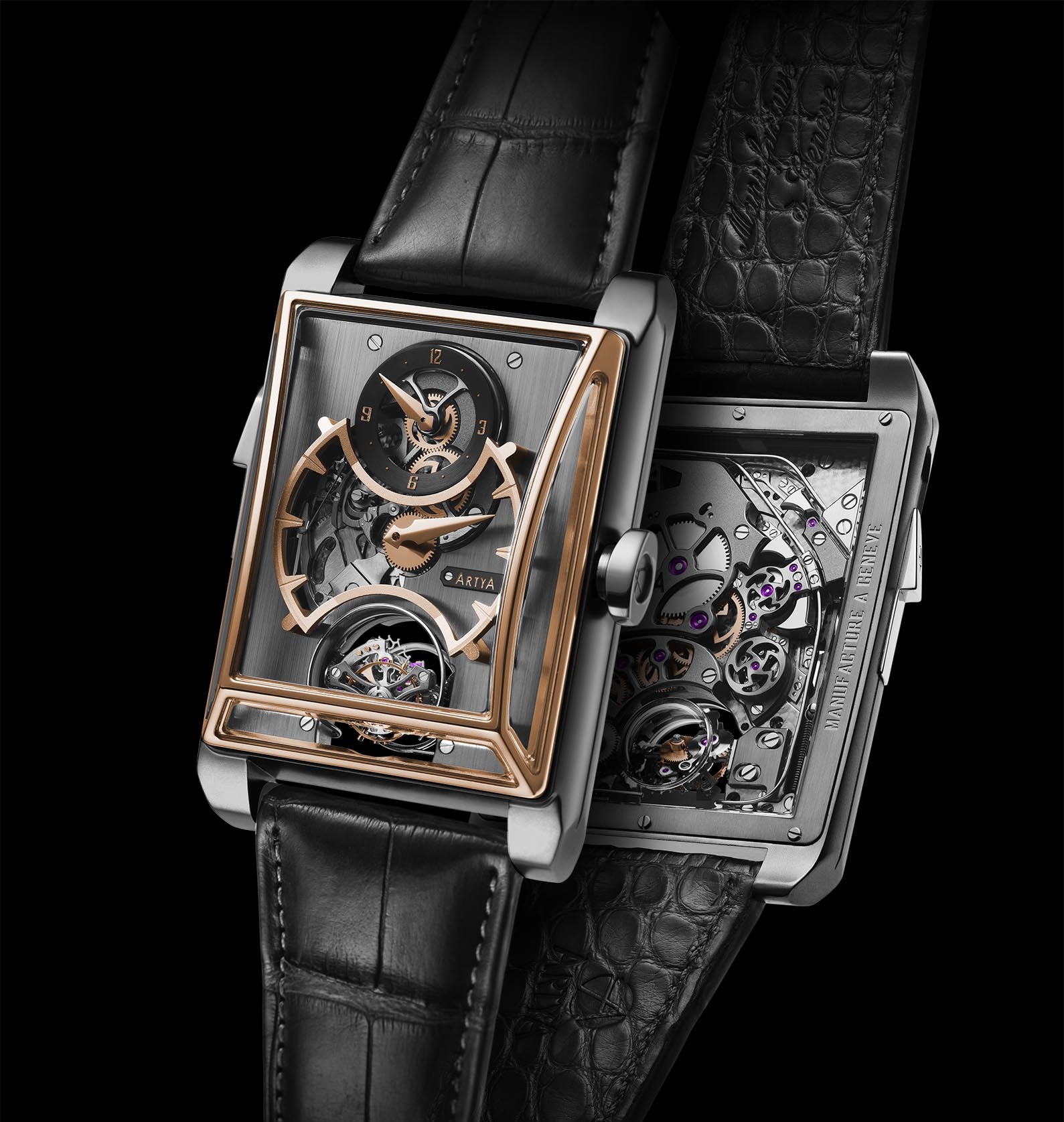 Complications — ArtyA Genève