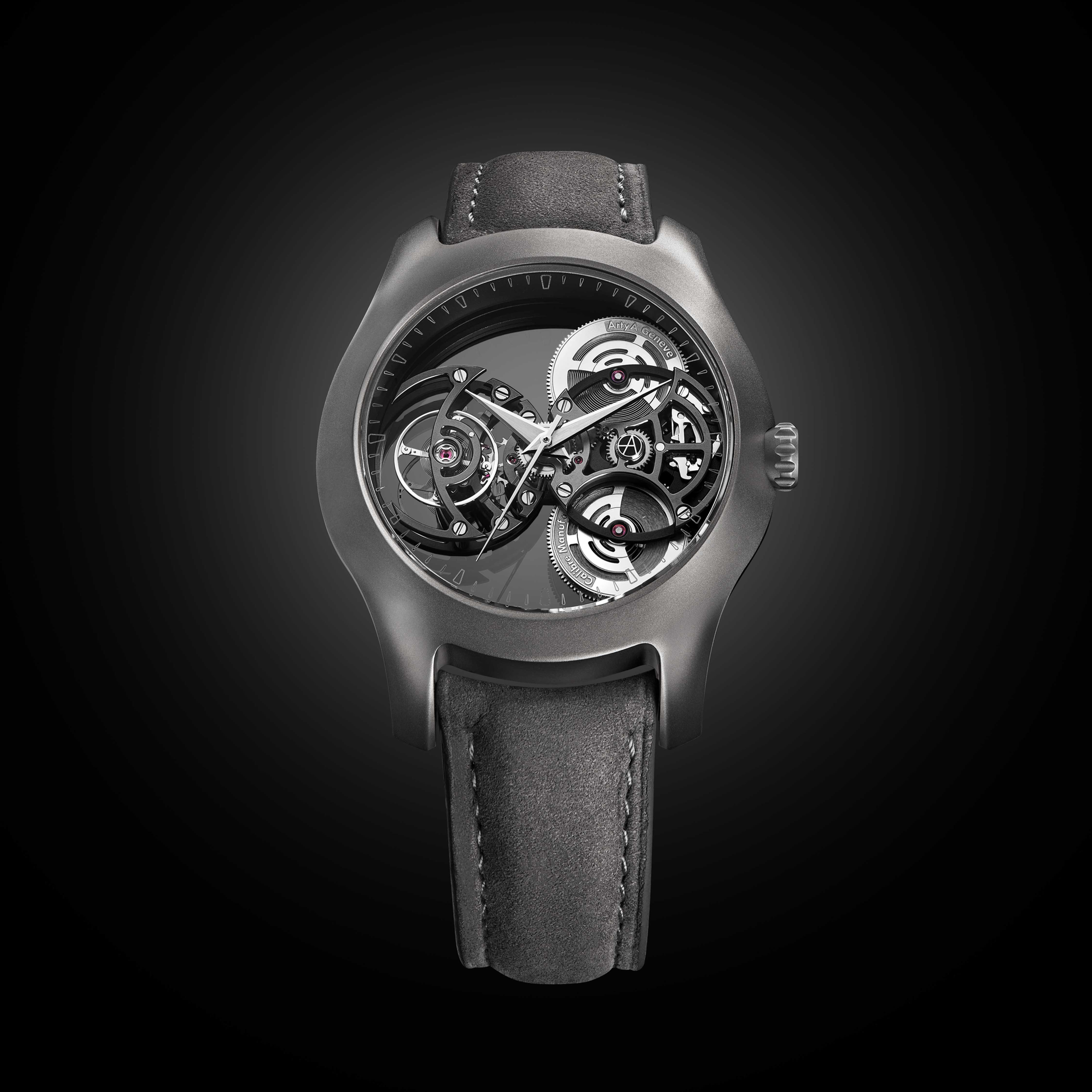 Purity — ArtyA Genève